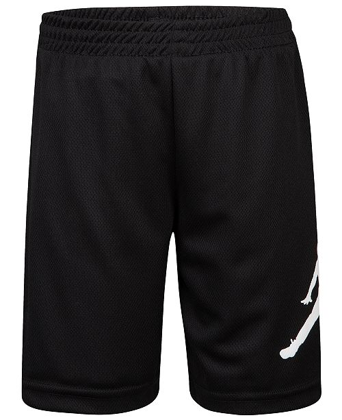 Jordan Toddler Boys Jumpman Mesh Basketball Shorts Reviews