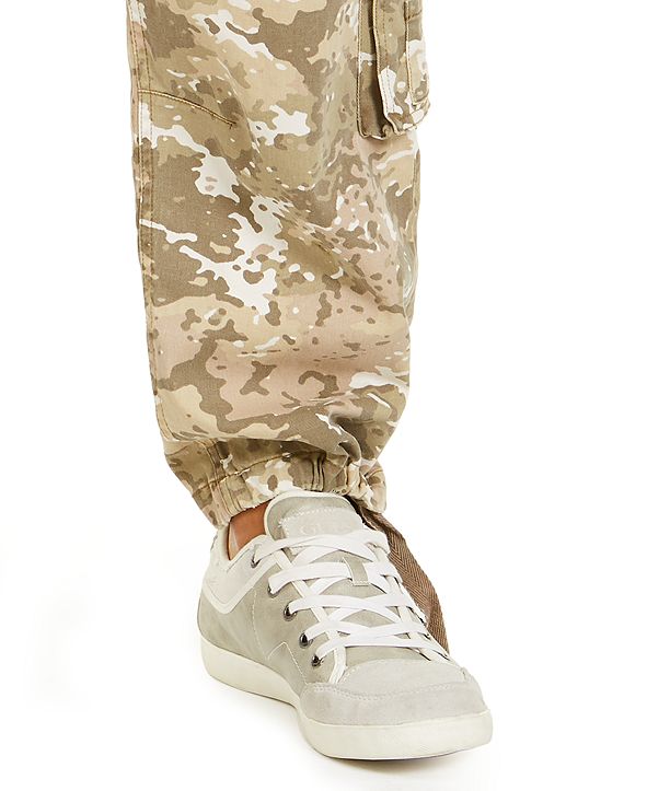 guess camo jeans