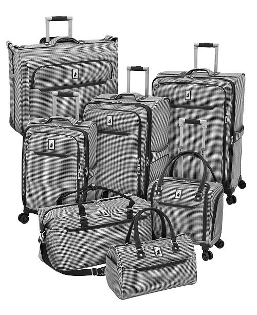 london fog cambridge ii luggage