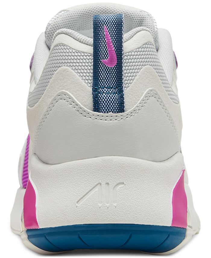 Nike Women's Air Max 200 Running Sneakers from Finish Line - Macy's