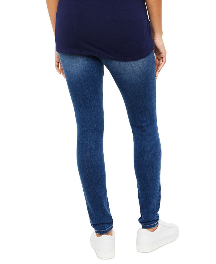 Motherhood Maternity Jessica Simpson Petite Maternity Skinny Jeggings