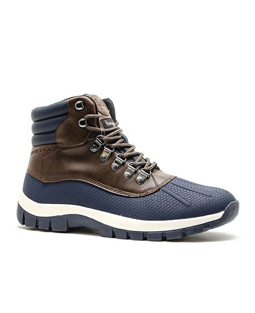 Hawke Co Connor Men S Cold Weather Boots With Memory Foam