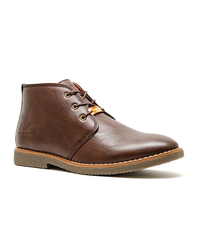 Hawke Co. Gable Men s Chukka Boot with Memory Foam Macy s