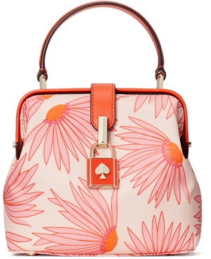 KATE SPADE REMEDY GRAND DAISY SATCHEL