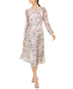 Floral Print Dresses Shop Floral Print Dresses Macy S