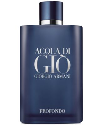 macy's perfume giorgio armani