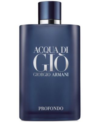 macy's acqua di gio shower gel