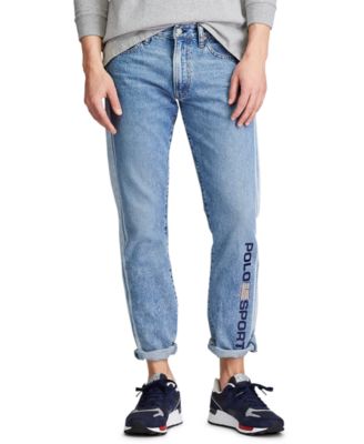 polo ralph lauren sullivan slim distressed jean