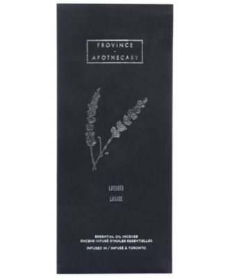 Province Apothecary