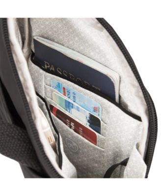 Anti-Theft Essentials Compact Crossbody