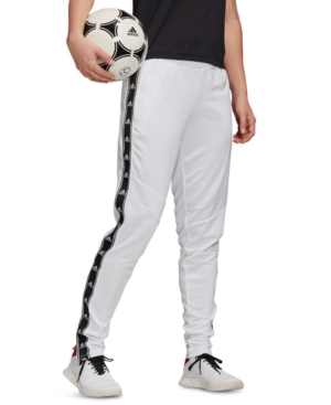 Adidas Originals Adidas Women's Tiro 19 Climacool Training Pants In White