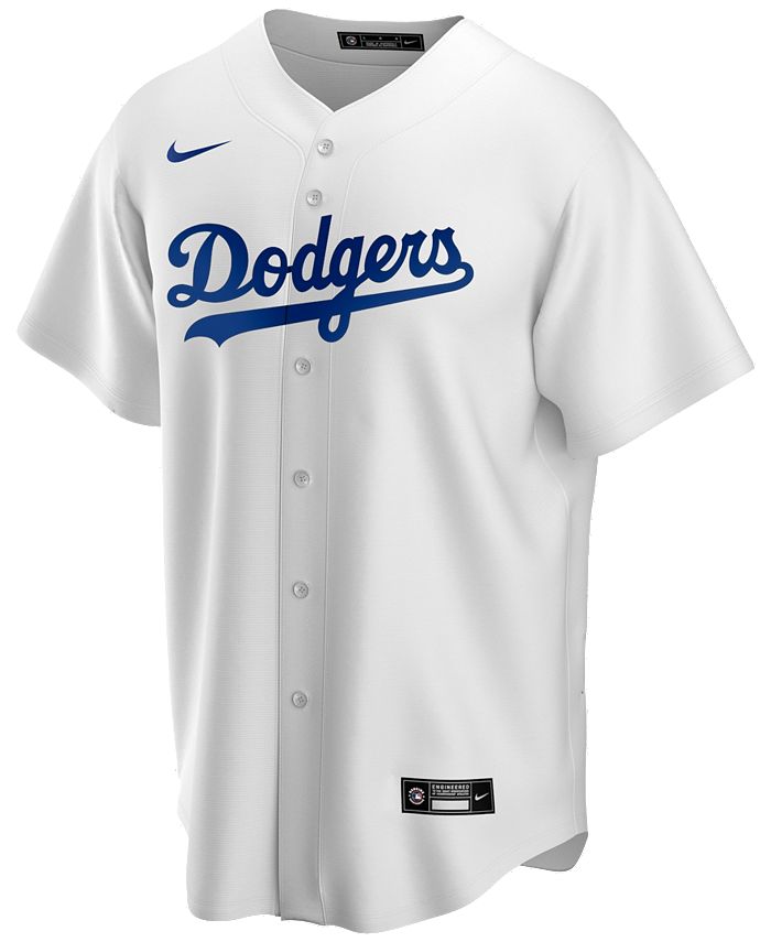 Nike Men's Max Muncy Los Angeles Dodgers Official Player Replica Jersey - White