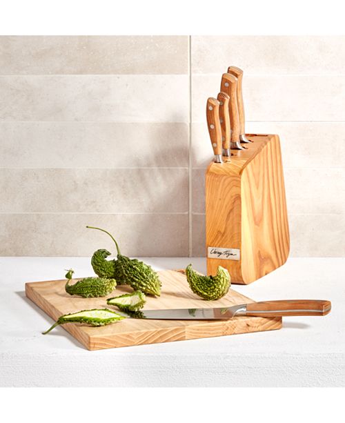 Cravings By Chrissy Teigen 6 Pc Cutlery Set Reviews Cutlery Knives Kitchen Macy S