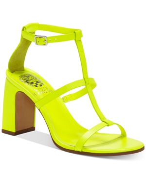 VINCE CAMUTO BALINDAH DRESS SANDALS WOMEN'S SHOES