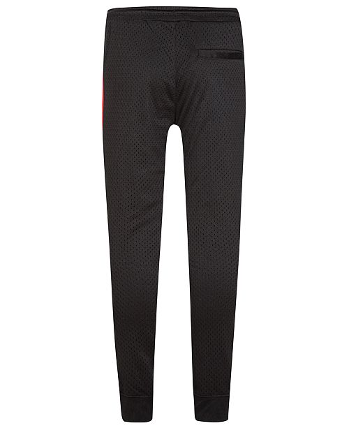 Jordan Big Boys Jumpman Mesh Jogger Pants Reviews Leggings
