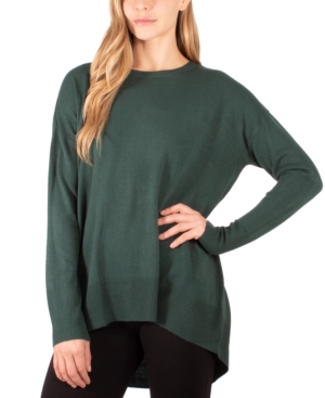 image of Ny Collection High-Low Sweater
