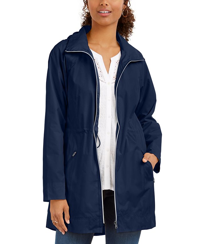 Style & co anorak jacket hot sale