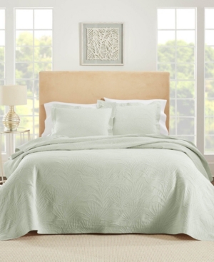 Ella European Matalasse Coverlet Set King Bedding
