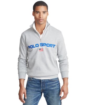 polo sport quarter zip