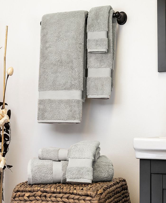 Sobel Westex Pyramid Excel Towel Set 6 Piece & Reviews Bath Towels