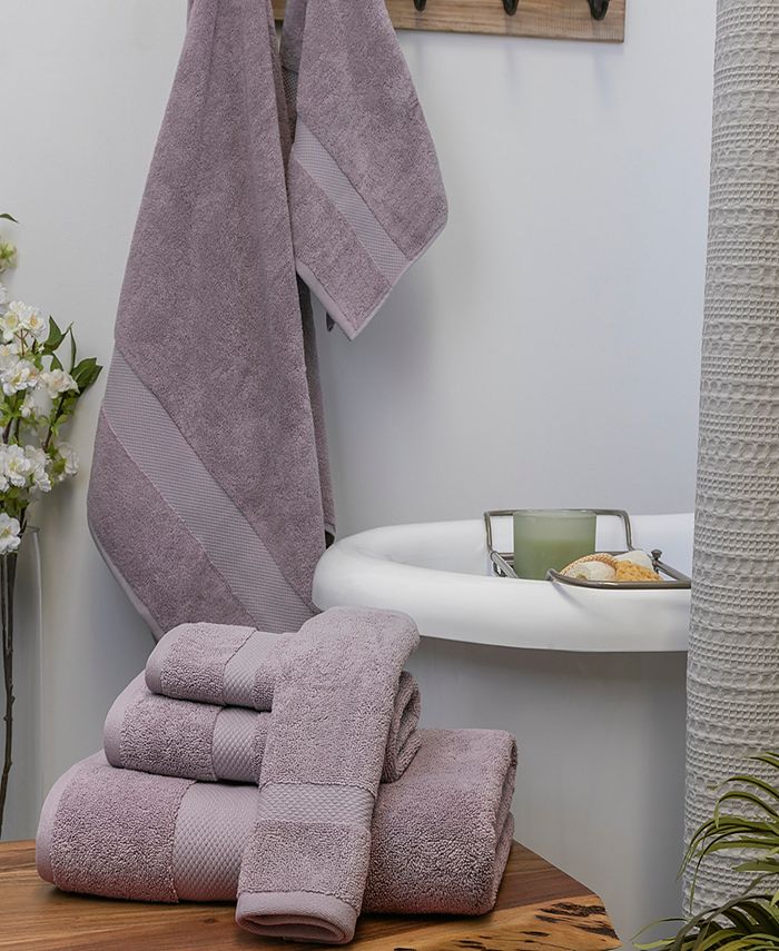 Sobel Westex Sovilla Towel Set 6 Piece & Reviews Bath Towels Bed