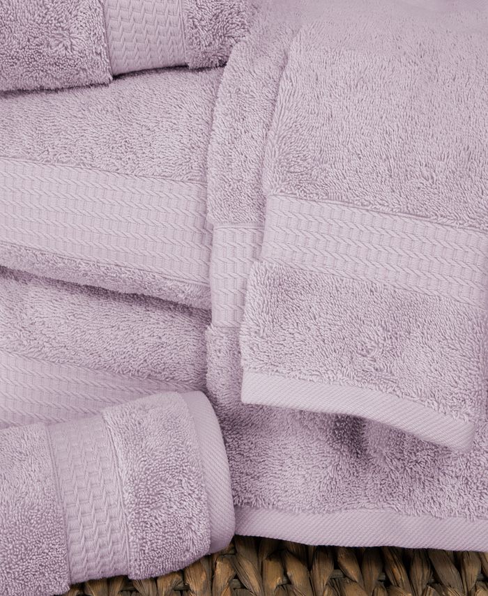 Sobel Westex Pure Elegance Towel Set 6 Piece & Reviews Bath Towels