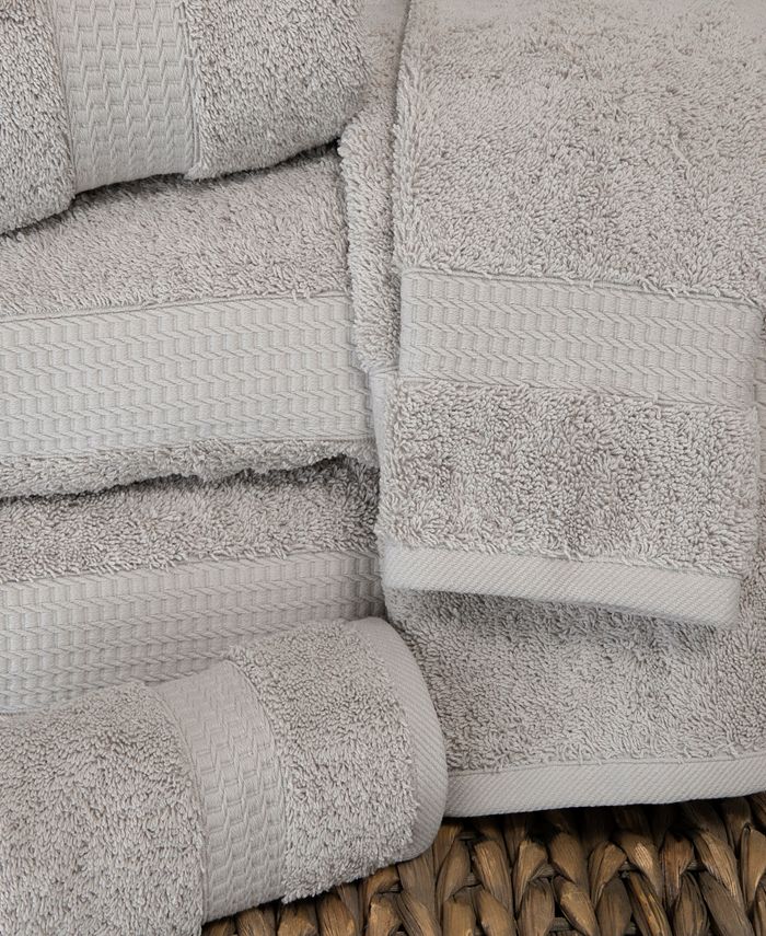 Sobel Westex Pure Elegance Towel Set 6 Piece & Reviews Bath Towels