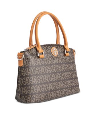 Block Signature Mini Satchel, Exclusivey at Macy's