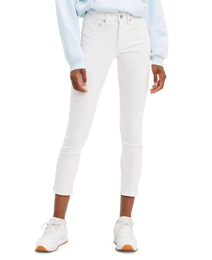 Levi's 311 Shaping Skinny Ankle Jeans - Macy's