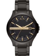Macy\'s Armani - Exchange Watches