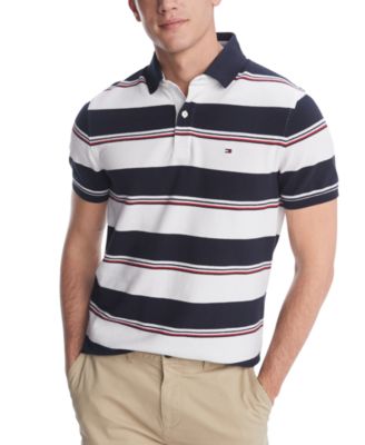 macy's tommy hilfiger polo shirts