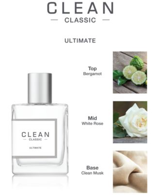 CLEAN Fragrance Classic Ultimate Fragrance Spray, 2-oz. - Macy's