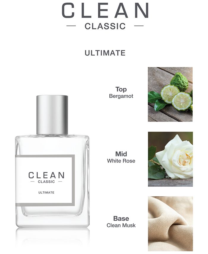 Ultimate deals clean perfume