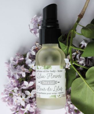 Lilac Flower Perfume