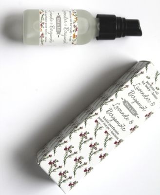 Lavender Oil Perfume