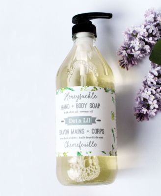 Honeysuckle Hand Soap
