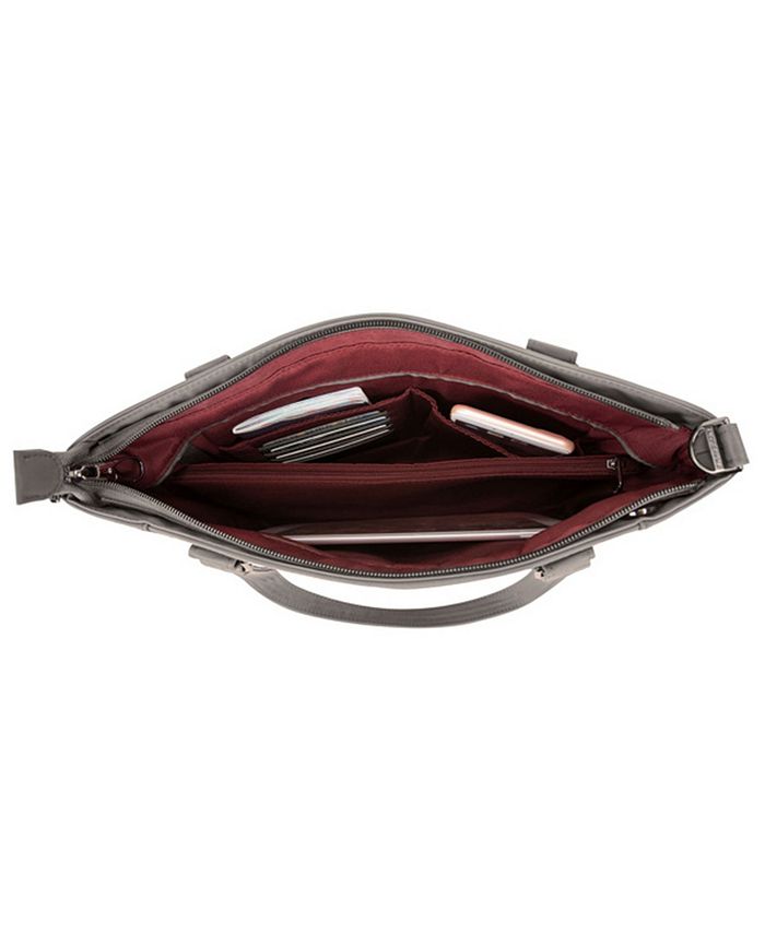 Travelon AntiTheft Addison Tote Macy's