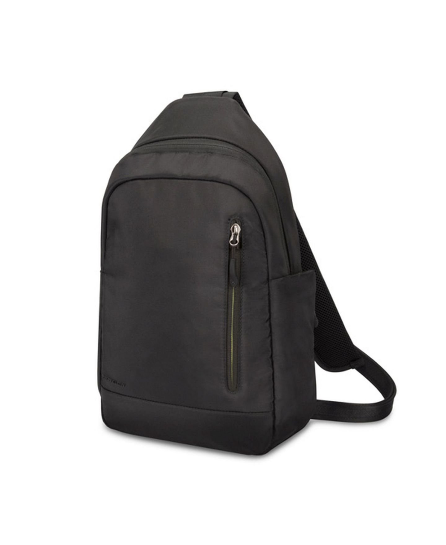 Женская сумка Travelon Anti-Theft Urban Sling, цвет: Чёрный — фото 4