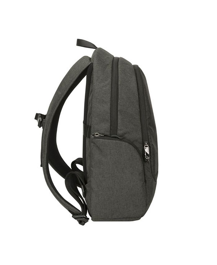 Travelon Anti-Theft Urban Laptop Backpack - Macy's
