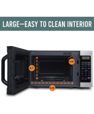 Classic 0.7 Cu. Ft. 700-Watt Microwave Oven