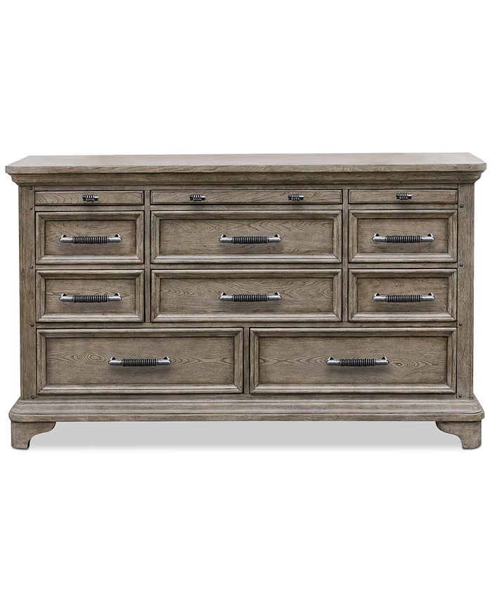 Furniture Bristol Bedroom Dresser Macy's