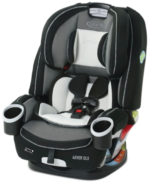 Graco 4Ever Dlx 4-in-1 Car Seat