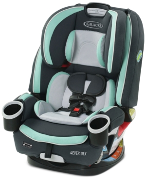 Graco 4Ever Dlx 4-in-1 Car Seat