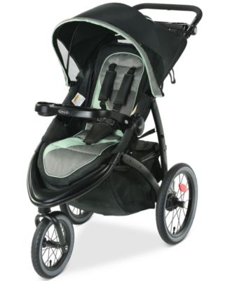 stroller that reclines so newborn can lie flat