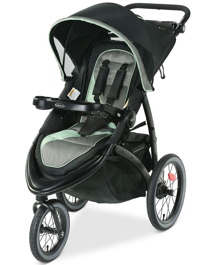 Graco lx jogging stroller store