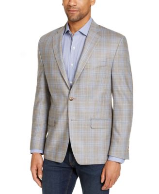 ralph lauren silk wool sport coat