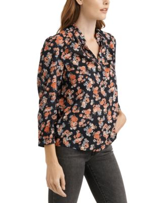 macys lucky tops