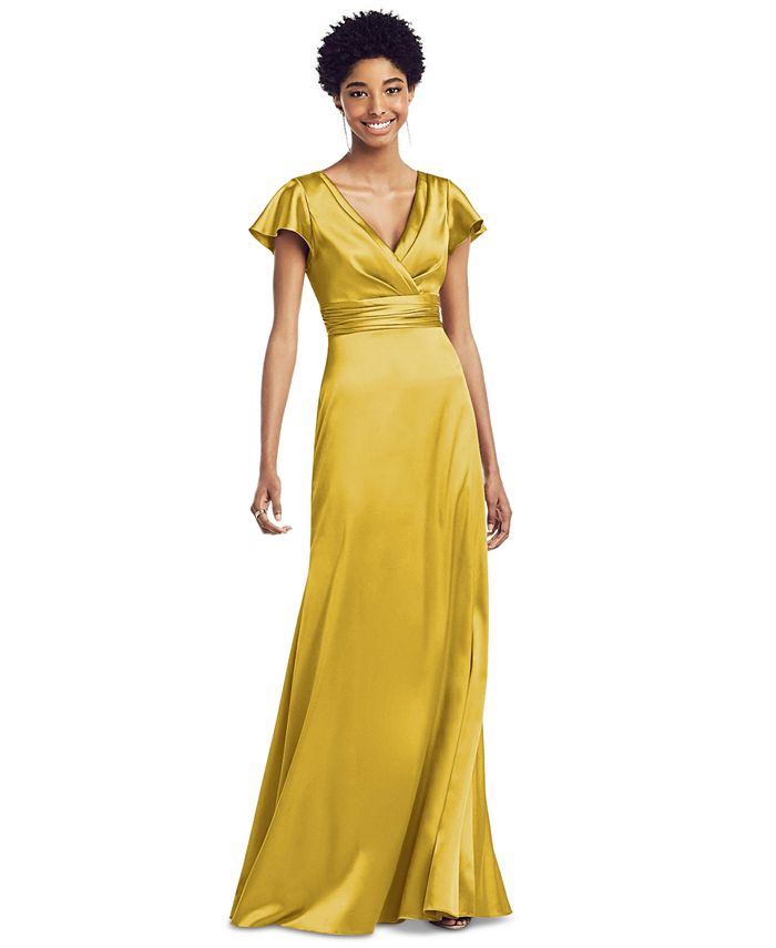 Macy's top bridesmaids gowns