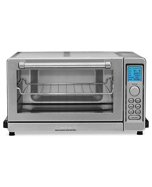 Cuisinart Tob 135n Deluxe Convection Toaster Oven Broiler