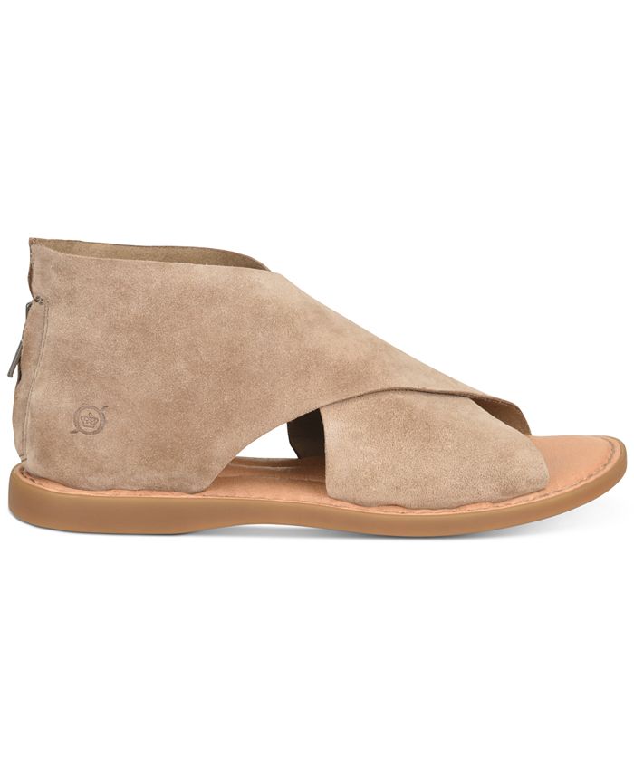 Born Women's Iwa Comfort Sandals Macy's